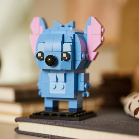 LEGO 40674 BrickHeadz Stitch NIB NEW Disney in Hand - Picture 7 of 12